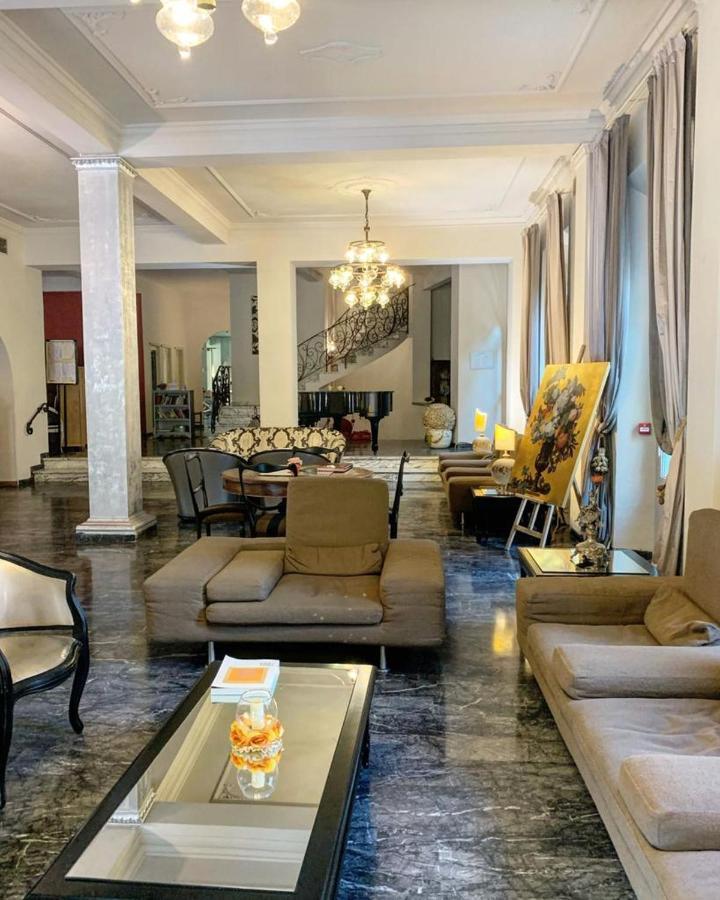 מונטה קטיני טרמה Hotel Corallo מראה חיצוני תמונה