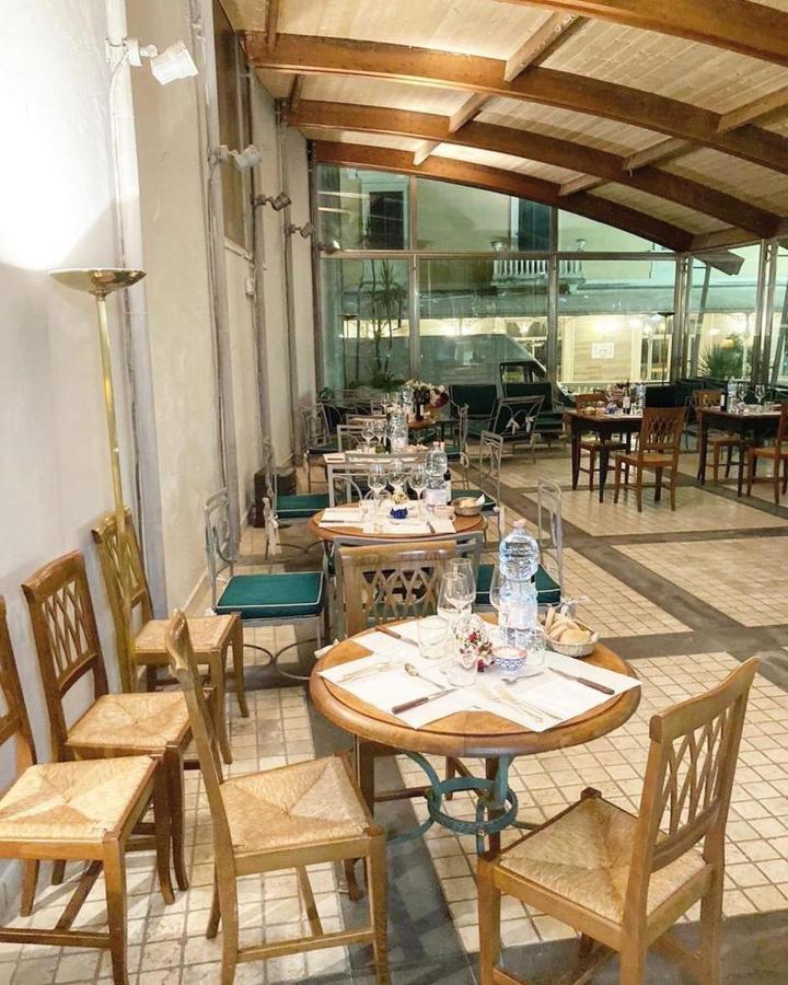 מונטה קטיני טרמה Hotel Corallo מראה חיצוני תמונה