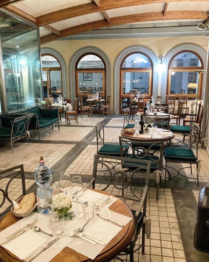 מונטה קטיני טרמה Hotel Corallo מראה חיצוני תמונה