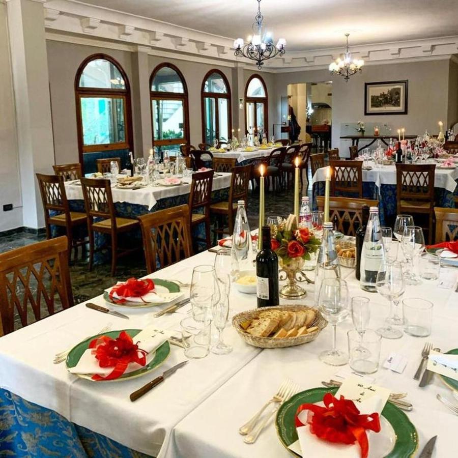מונטה קטיני טרמה Hotel Corallo מראה חיצוני תמונה