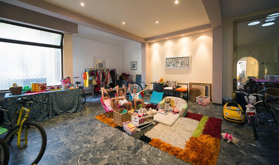 מונטה קטיני טרמה Hotel Corallo מראה חיצוני תמונה