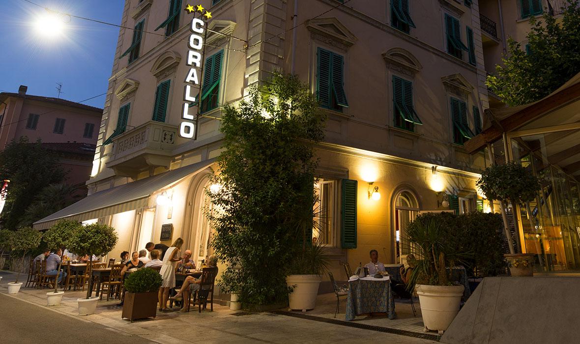 מונטה קטיני טרמה Hotel Corallo מראה חיצוני תמונה