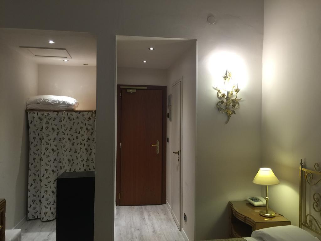 מונטה קטיני טרמה Hotel Corallo מראה חיצוני תמונה