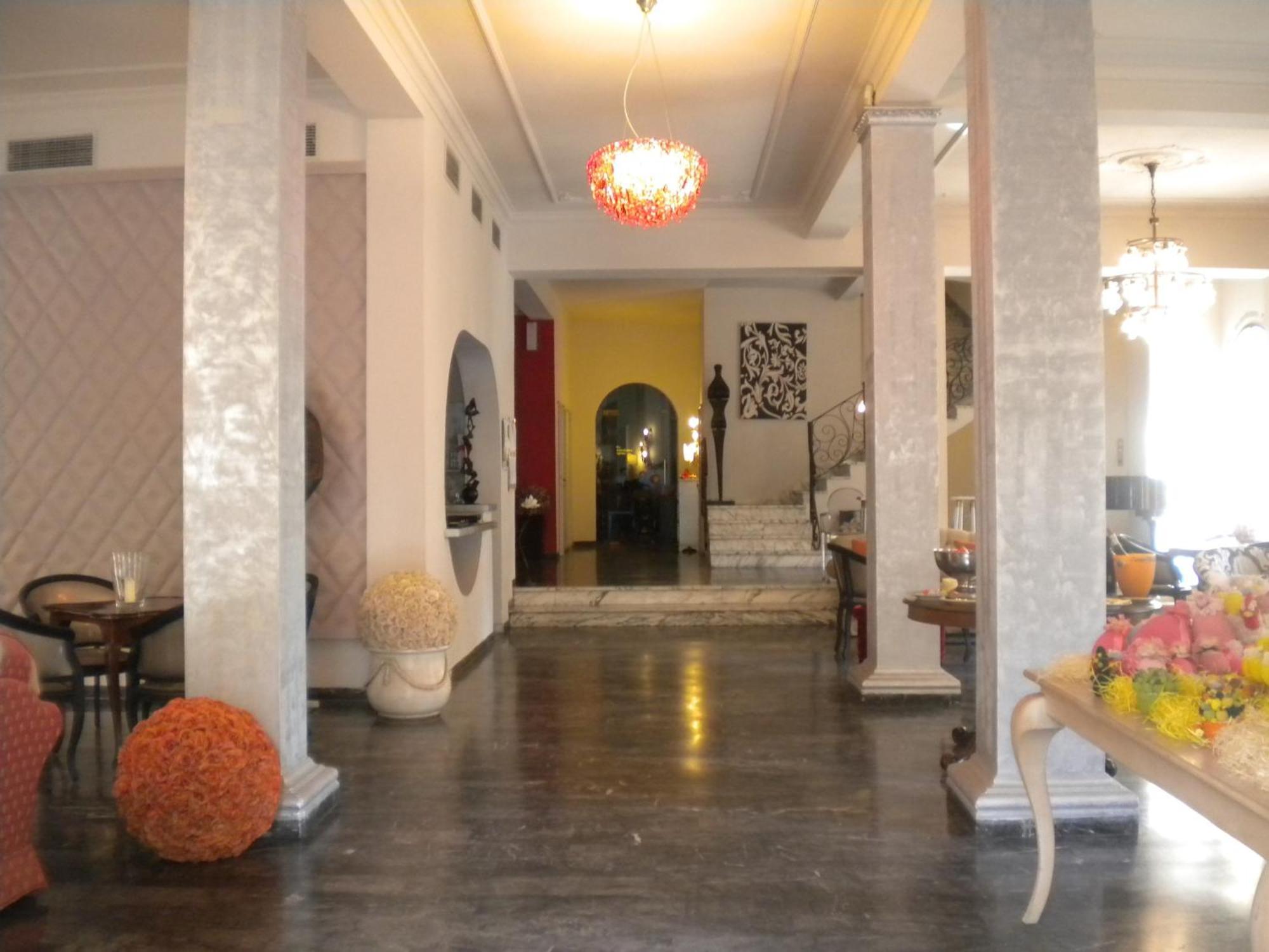 מונטה קטיני טרמה Hotel Corallo מראה חיצוני תמונה
