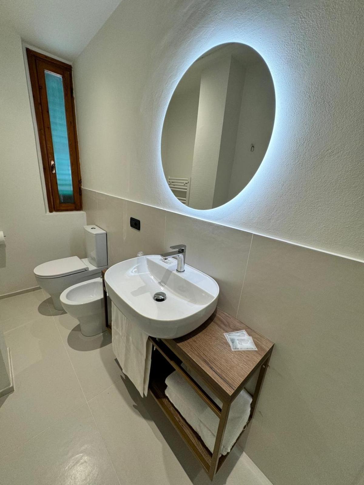 מונטה קטיני טרמה Hotel Corallo מראה חיצוני תמונה