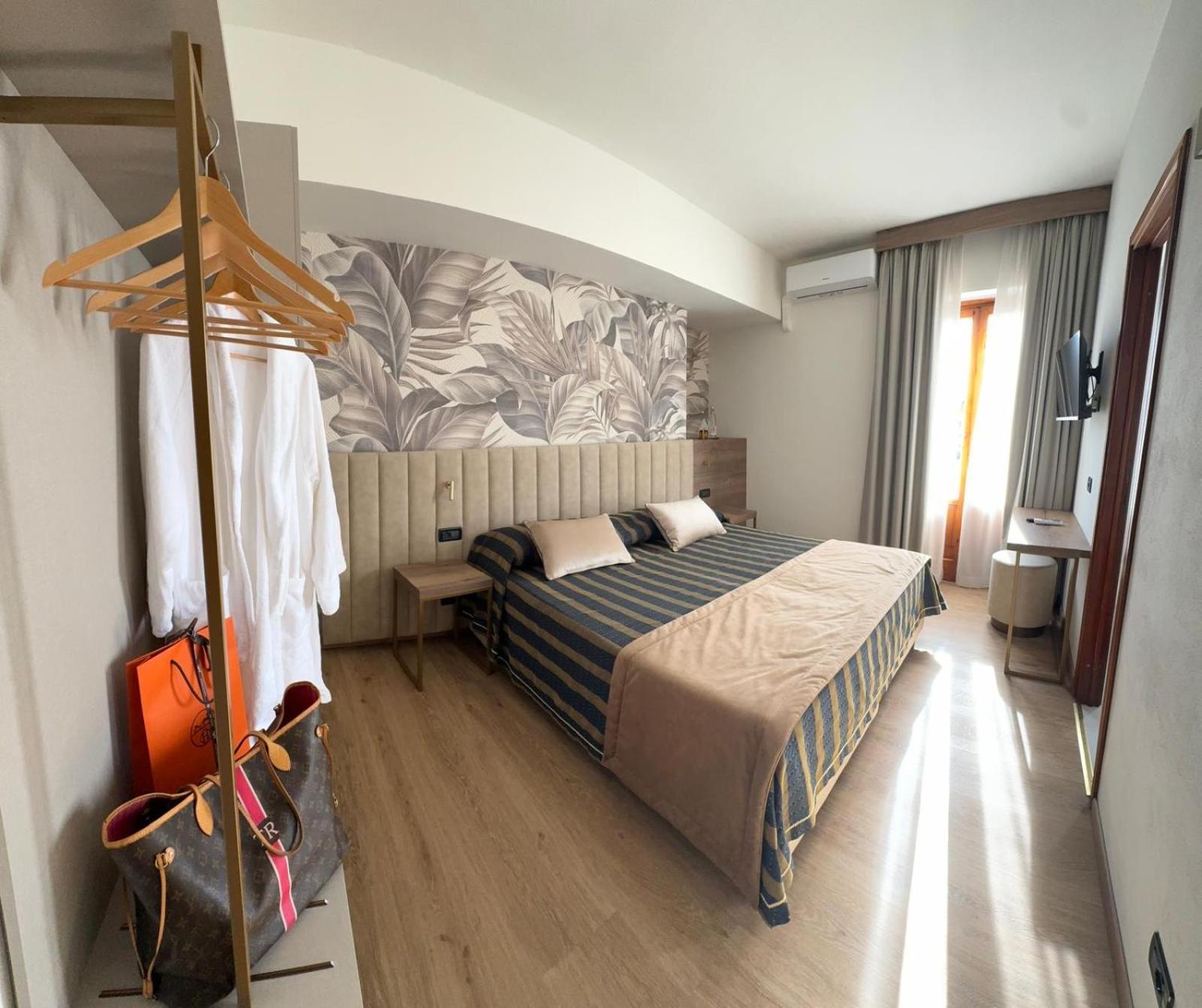 מונטה קטיני טרמה Hotel Corallo מראה חיצוני תמונה
