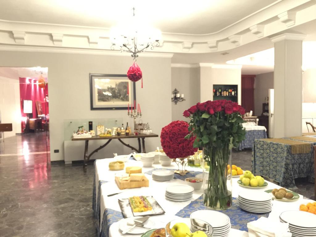 מונטה קטיני טרמה Hotel Corallo מראה חיצוני תמונה