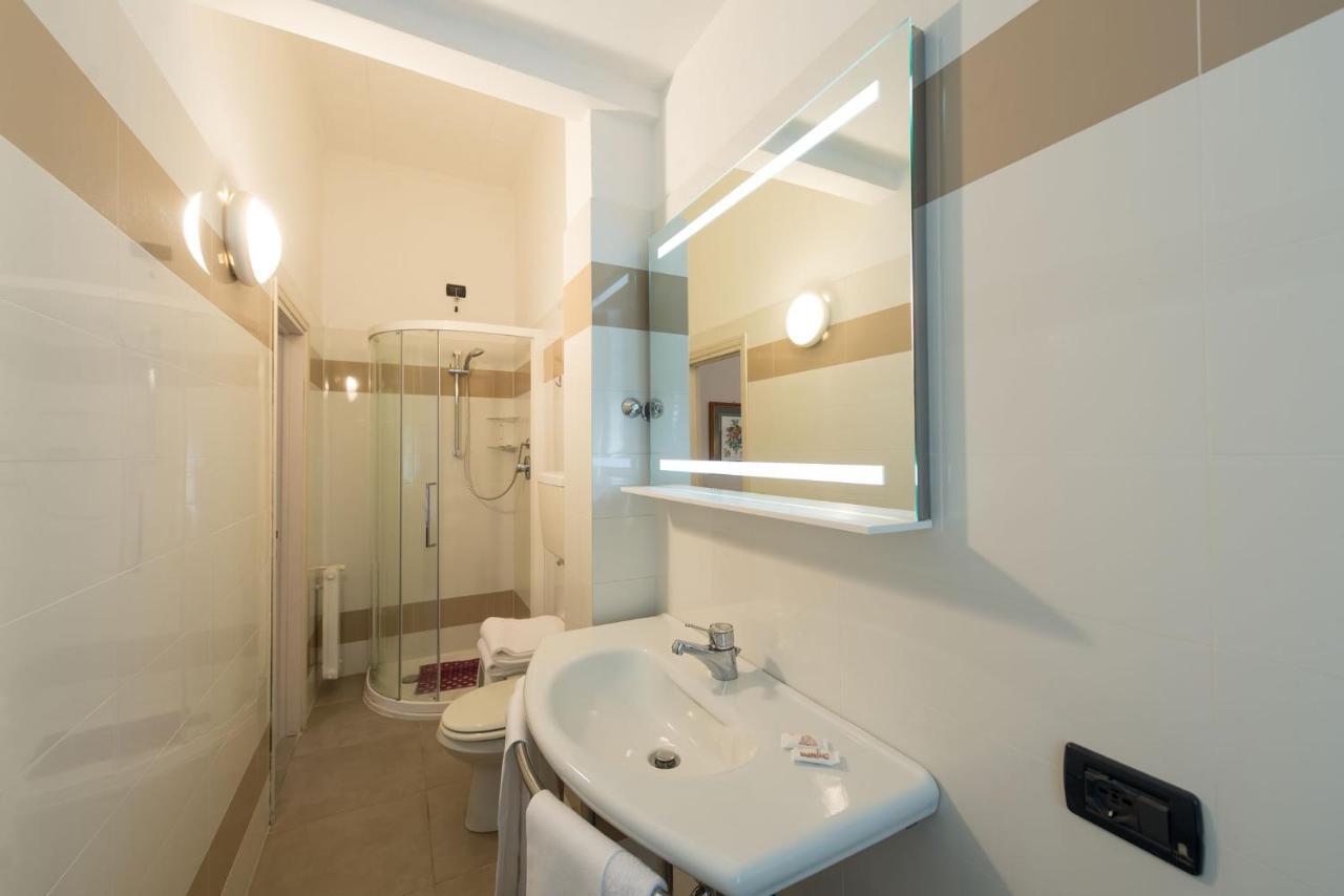 מונטה קטיני טרמה Hotel Corallo מראה חיצוני תמונה
