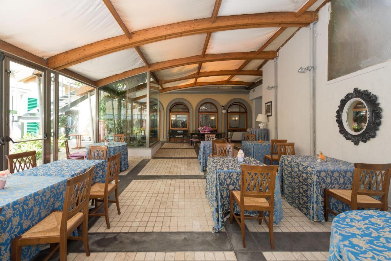 מונטה קטיני טרמה Hotel Corallo מראה חיצוני תמונה