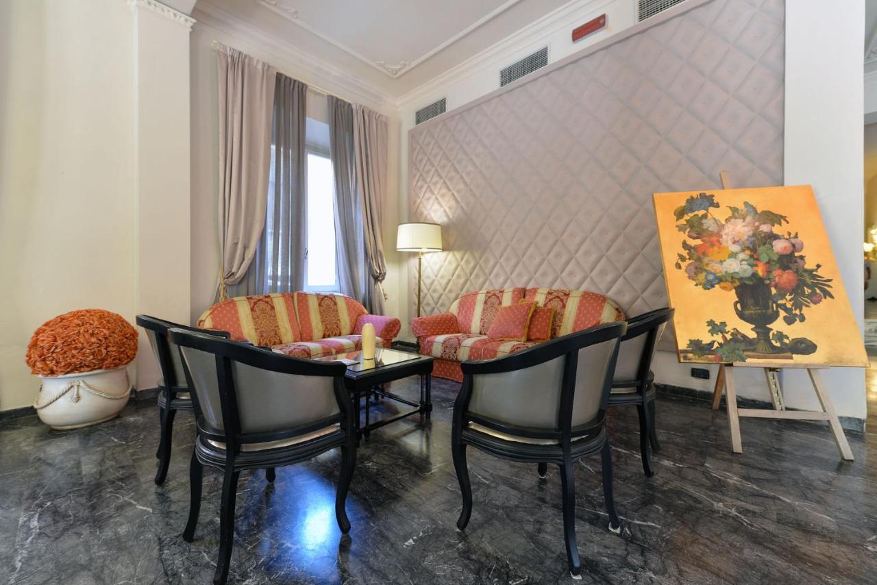 מונטה קטיני טרמה Hotel Corallo מראה חיצוני תמונה