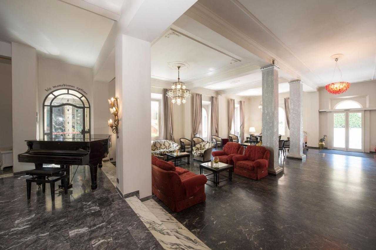 מונטה קטיני טרמה Hotel Corallo מראה חיצוני תמונה