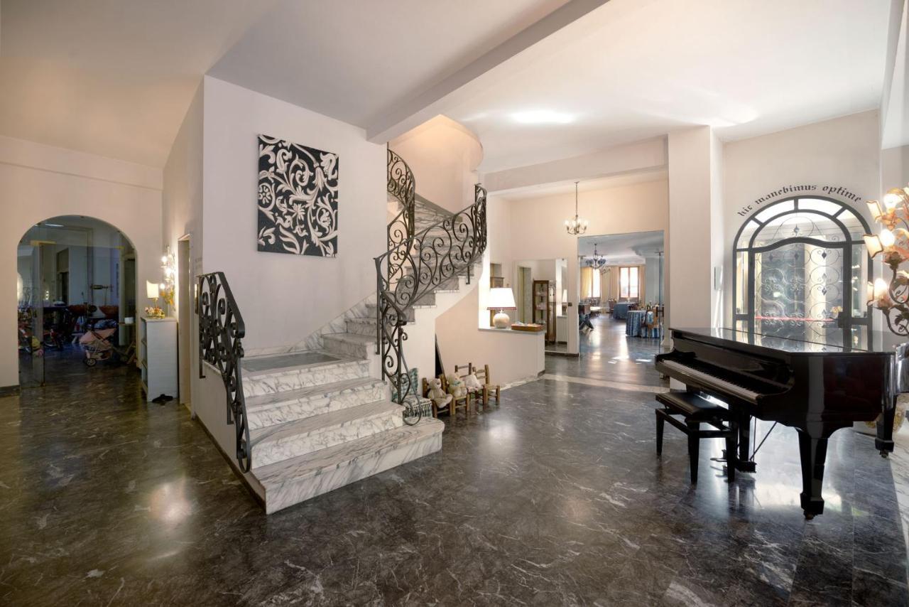 מונטה קטיני טרמה Hotel Corallo מראה חיצוני תמונה