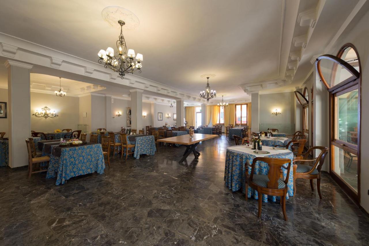 מונטה קטיני טרמה Hotel Corallo מראה חיצוני תמונה