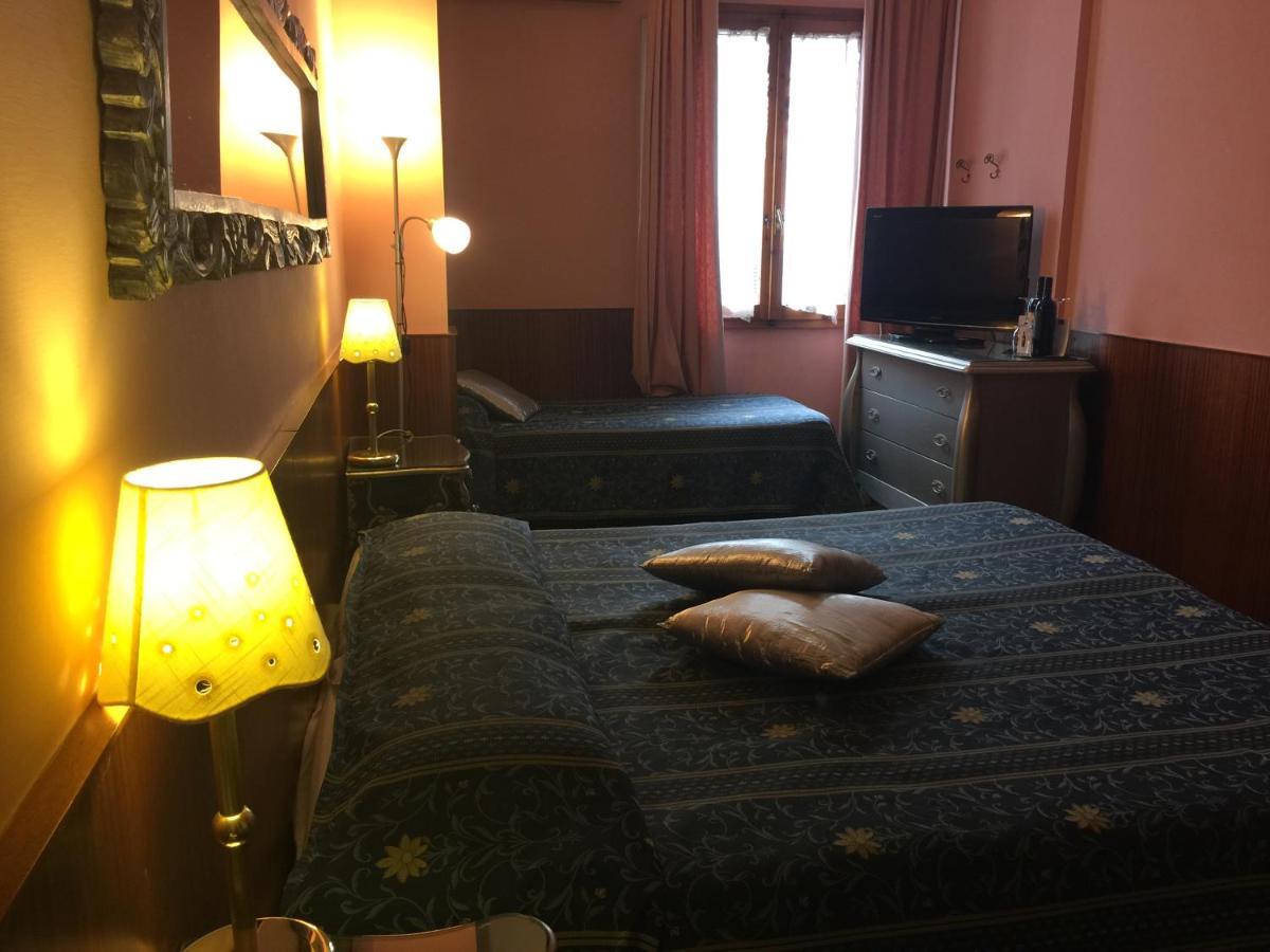 מונטה קטיני טרמה Hotel Corallo מראה חיצוני תמונה