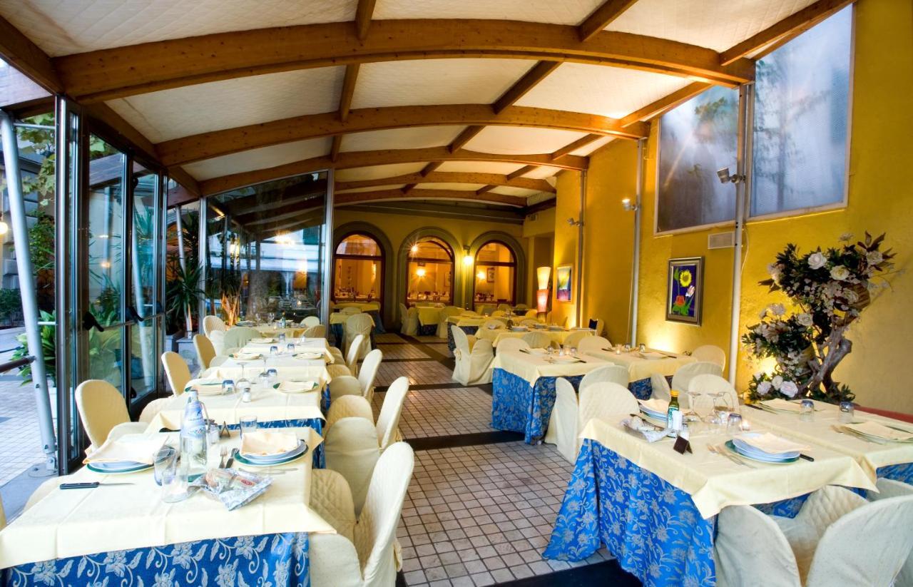 מונטה קטיני טרמה Hotel Corallo מראה חיצוני תמונה