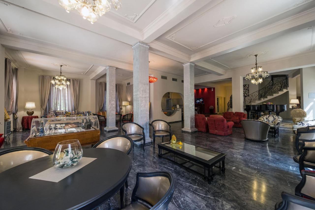 מונטה קטיני טרמה Hotel Corallo מראה חיצוני תמונה